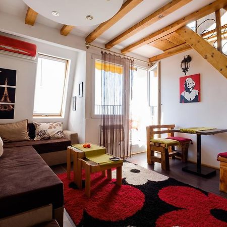 Apartment 14 Belgrade Extérieur photo