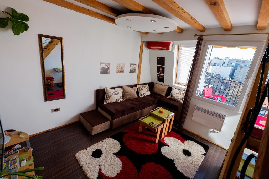 Apartment 14 Belgrade Extérieur photo