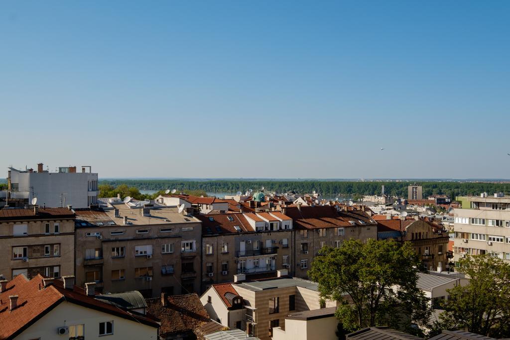 Apartment 14 Belgrade Extérieur photo