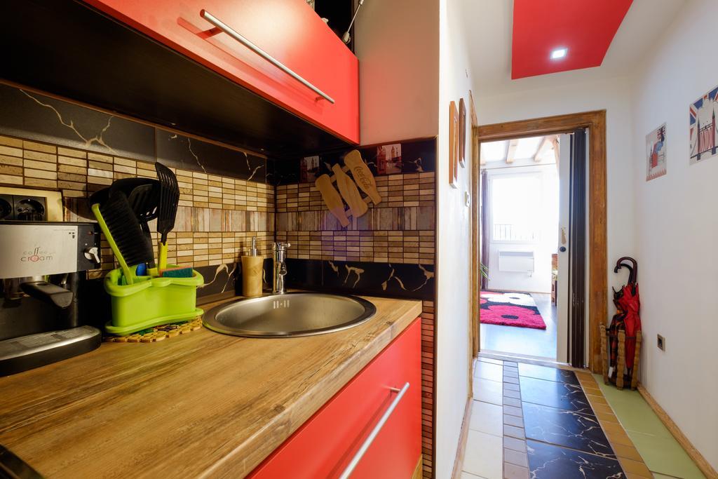 Apartment 14 Belgrade Extérieur photo