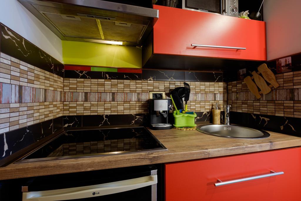 Apartment 14 Belgrade Extérieur photo