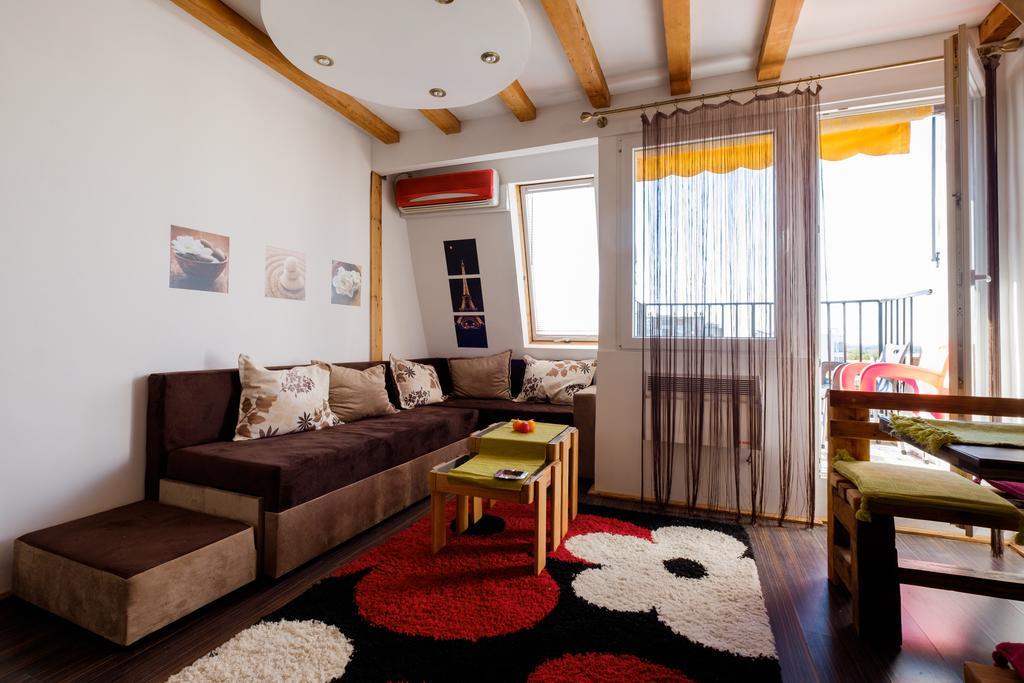 Apartment 14 Belgrade Extérieur photo
