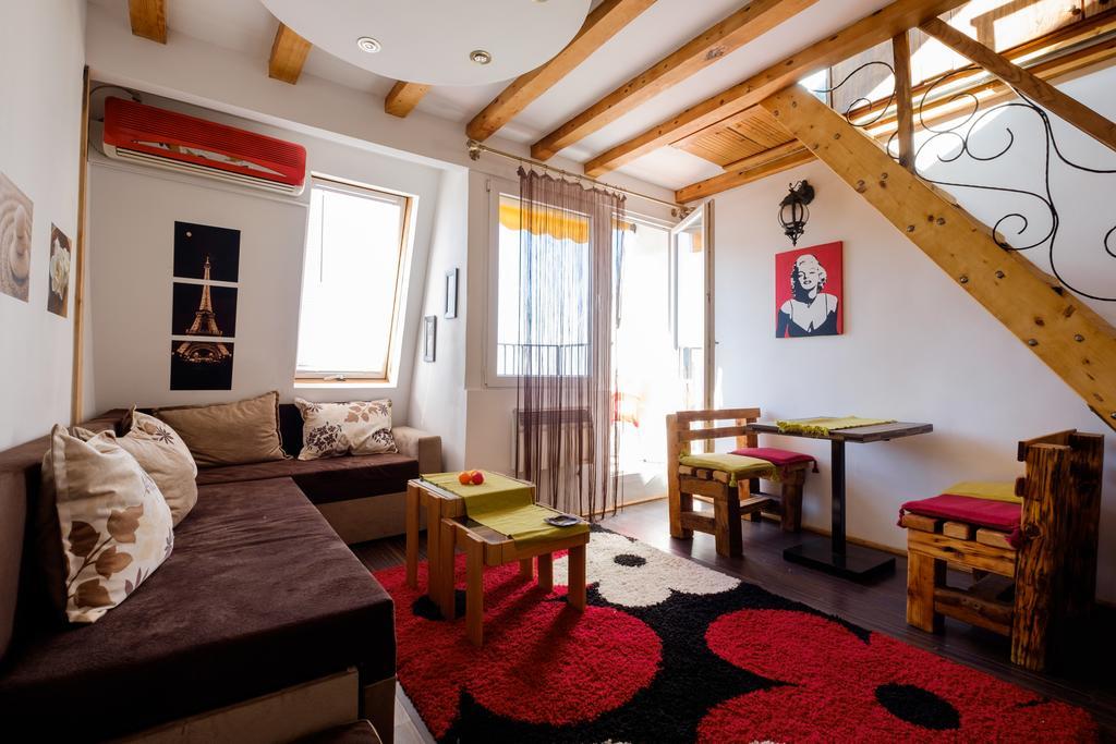 Apartment 14 Belgrade Extérieur photo
