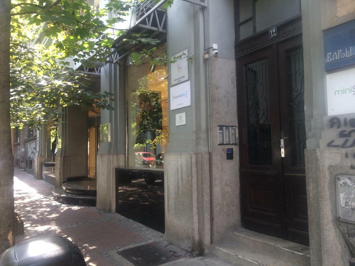 Apartment 14 Belgrade Extérieur photo